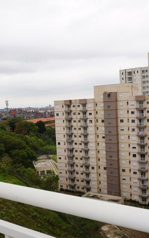 Apartamento para alugar com 47m², 2 quartos e 1 vagaVista da Varanda