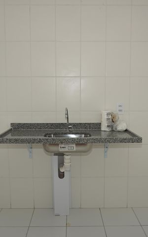 Apartamento para alugar com 47m², 2 quartos e 1 vagaCozinha