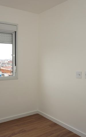 Apartamento para alugar com 47m², 2 quartos e 1 vagaQuarto 2