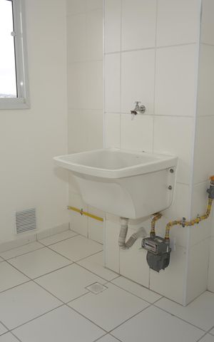 Apartamento para alugar com 47m², 2 quartos e 1 vagaLavanderia