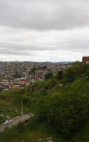 Apartamento para alugar com 47m², 2 quartos e 1 vagaVista do Quarto 1