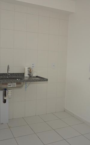 Apartamento para alugar com 47m², 2 quartos e 1 vagaCozinha