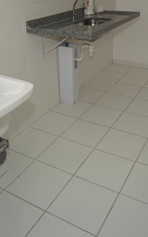 Apartamento para alugar com 47m², 2 quartos e 1 vagaLavanderia