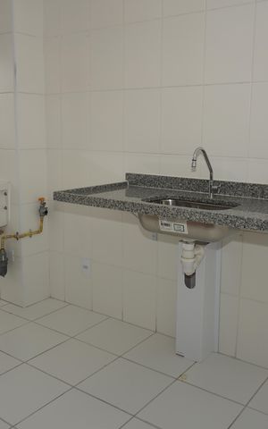 Apartamento para alugar com 47m², 2 quartos e 1 vagaCozinha