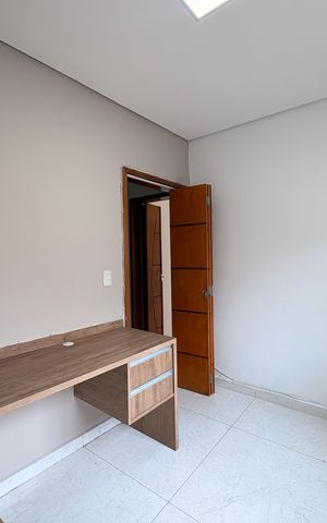 Casa para alugar com 120m², 3 quartos e 1 vaga Casa para alugar com 120m², 3 quartos e 1 vagaQuarto 2