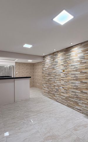 Casa para alugar com 120m², 3 quartos e 1 vaga Casa para alugar com 120m², 3 quartos e 1 vagaSala