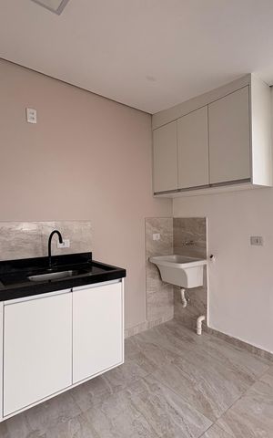 Casa para alugar com 120m², 3 quartos e 1 vaga Casa para alugar com 120m², 3 quartos e 1 vagaLavanderia