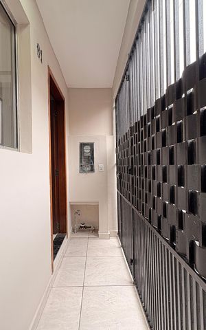 Casa para alugar com 120m², 3 quartos e 1 vaga Casa para alugar com 120m², 3 quartos e 1 vagaVaranda