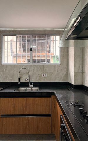 Casa para alugar com 120m², 3 quartos e 1 vaga Casa para alugar com 120m², 3 quartos e 1 vagaCozinha