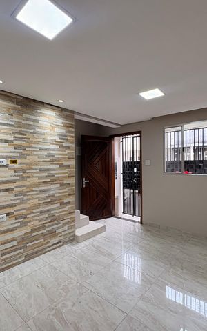 Casa para alugar com 120m², 3 quartos e 1 vaga Casa para alugar com 120m², 3 quartos e 1 vagaSala