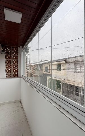 Casa para alugar com 120m², 3 quartos e 1 vaga Casa para alugar com 120m², 3 quartos e 1 vagaSacada