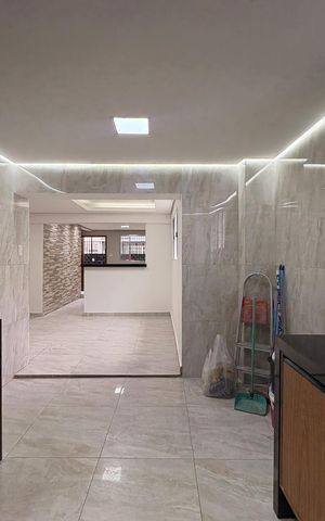 Casa para alugar com 120m², 3 quartos e 1 vaga Casa para alugar com 120m², 3 quartos e 1 vagaCozinha
