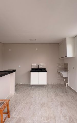Casa para alugar com 120m², 3 quartos e 1 vaga Casa para alugar com 120m², 3 quartos e 1 vagaÁrea gourmet