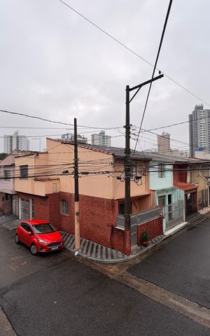 Casa para alugar com 120m², 3 quartos e 1 vaga Casa para alugar com 120m², 3 quartos e 1 vagaVista da Sacada