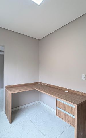 Casa para alugar com 120m², 3 quartos e 1 vaga Casa para alugar com 120m², 3 quartos e 1 vagaQuarto 2