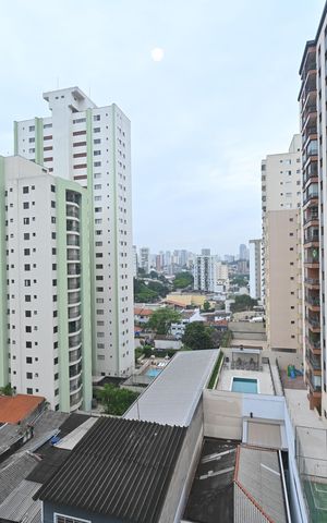 Apartamento à venda com 56m², 2 quartos e 1 vagaVista do Quarto 1