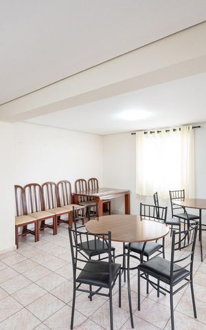 Apartamento à venda com 56m², 2 quartos e 1 vaga Apartamento à venda com 56m², 2 quartos e 1 vagaSalão de Festas