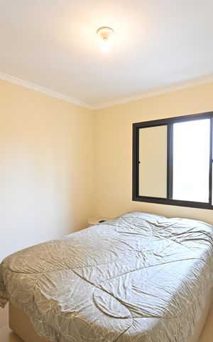 Apartamento à venda com 56m², 2 quartos e 1 vagaQuarto 1