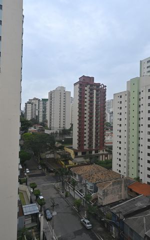 Apartamento à venda com 56m², 2 quartos e 1 vagaVista do Quarto 2