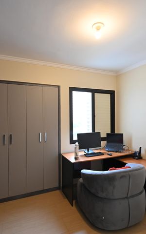 Apartamento à venda com 56m², 2 quartos e 1 vagaQuarto 2
