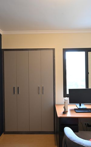 Apartamento à venda com 56m², 2 quartos e 1 vagaQuarto 2