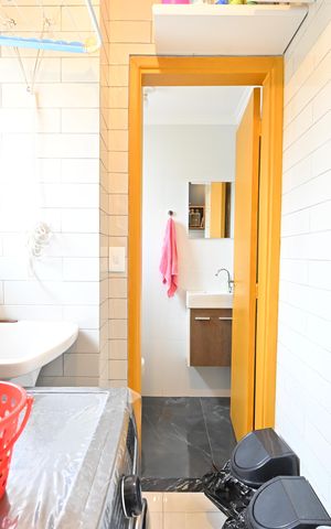 Apartamento à venda com 56m², 2 quartos e 1 vagaLavanderia
