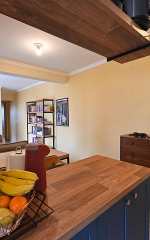 Apartamento à venda com 56m², 2 quartos e 1 vagaCozinha