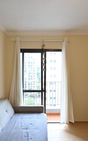 Apartamento à venda com 56m², 2 quartos e 1 vagaSala