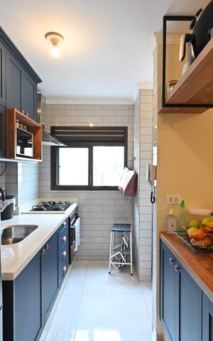 Apartamento à venda com 56m², 2 quartos e 1 vagaCozinha