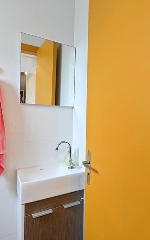 Apartamento à venda com 56m², 2 quartos e 1 vagaBanheiro de Serviço 