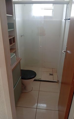 Apartamento à venda com 60m², 2 quartos e 1 vagaBanheiro