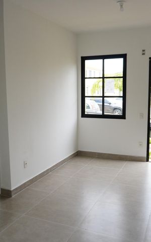 Casa de condomínio para alugar com 74m², 2 quartos e 1 vagaSala 
