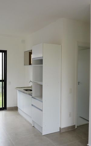 Casa de condomínio para alugar com 74m², 2 quartos e 1 vagaSala