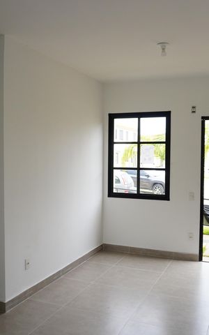 Casa de condomínio para alugar com 74m², 2 quartos e 1 vagaCozinha