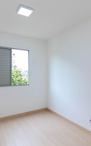 Apartamento à venda com 55m², 2 quartos e 1 vaga Apartamento à venda com 55m², 2 quartos e 1 vagaQuarto 1