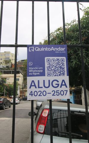 Apartamento para alugar com 65m², 1 quarto e sem vagaPlaca