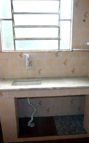 Apartamento para alugar com 65m², 1 quarto e sem vagaCozinha