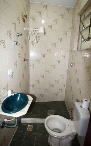 Apartamento para alugar com 65m², 1 quarto e sem vagaBanheiro