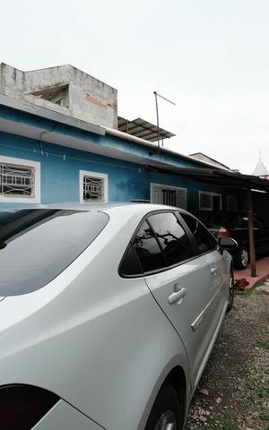 Casa à venda com 100m², 4 quartos e 5 vagasÁrea externa