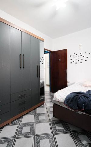 Casa à venda com 100m², 4 quartos e 5 vagasSuíte