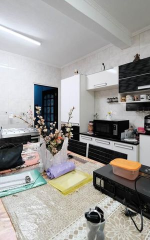 Casa à venda com 100m², 4 quartos e 5 vagasCozinha
