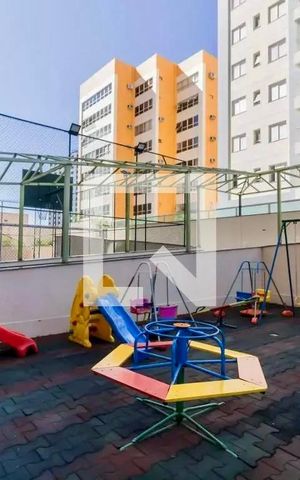 Apartamento à venda com 107m², 3 quartos e 2 vagas Apartamento à venda com 107m², 3 quartos e 2 vagasArea Comum - Playground