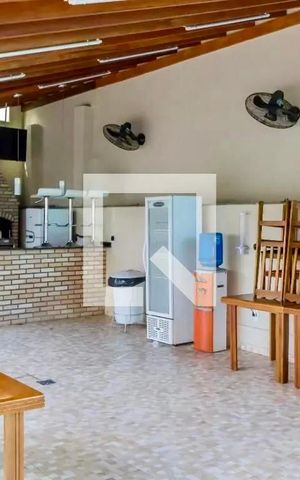 Apartamento à venda com 107m², 3 quartos e 2 vagas Apartamento à venda com 107m², 3 quartos e 2 vagasArea Comum - Churrasqueira