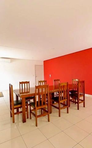 Apartamento à venda com 107m², 3 quartos e 2 vagas Apartamento à venda com 107m², 3 quartos e 2 vagasArea Comum - Salão de Festas