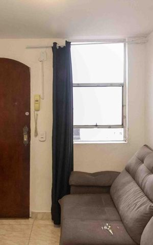 Apartamento para alugar com 42m², 2 quartos e 1 vaga