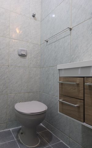 Apartamento para alugar com 74m², 3 quartos e 1 vagaBanheiro social