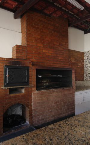 Apartamento para alugar com 74m², 3 quartos e 1 vagaÁrea comum - Churrasqueira