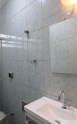 Apartamento para alugar com 74m², 3 quartos e 1 vagaBanheiro da suíte