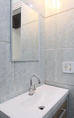 Apartamento para alugar com 74m², 3 quartos e 1 vagaBanheiro social