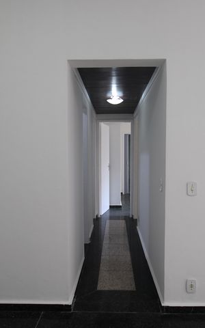 Apartamento para alugar com 74m², 3 quartos e 1 vagaSala - Corredor